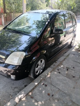 Opel Meriva 1.7cdi | Mobile.bg    2