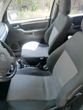 Opel Meriva 1.7cdi | Mobile.bg    7