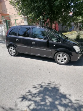 Opel Meriva 1.7cdi | Mobile.bg    3