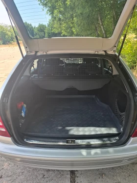 Mercedes-Benz C 200  | Mobile.bg    7