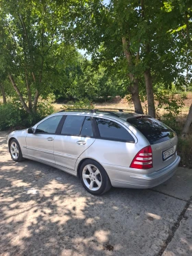 Mercedes-Benz C 200  | Mobile.bg    3
