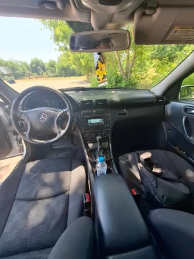 Mercedes-Benz C 200  | Mobile.bg    9