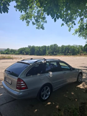 Mercedes-Benz C 200  | Mobile.bg    5