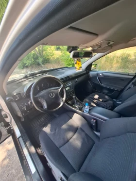 Mercedes-Benz C 200  | Mobile.bg    6