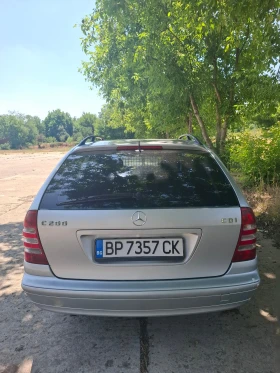 Mercedes-Benz C 200  | Mobile.bg    4