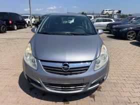 Opel Corsa 1.2i KLIMA EURO 4 - 3900 лв. - 61678091 3