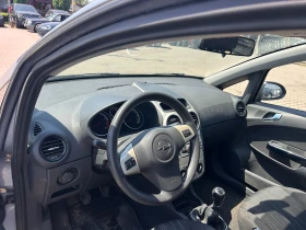 Opel Corsa 1.2i KLIMA EURO 4 - 3900 лв. - 61678091 11