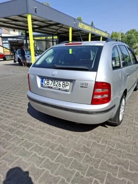 Skoda Fabia 1.9 климатик супер икономично !!!! - 3000 лв. - 95207124 3