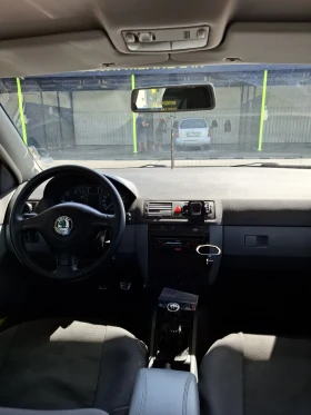 Skoda Fabia 1.9 климатик супер икономично !!!! - 3000 лв. - 95207124 10