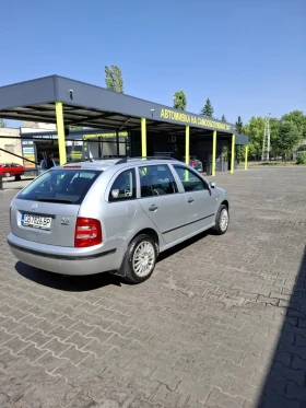Skoda Fabia 1.9 климатик супер икономично !!!! - 3000 лв. - 95207124 4