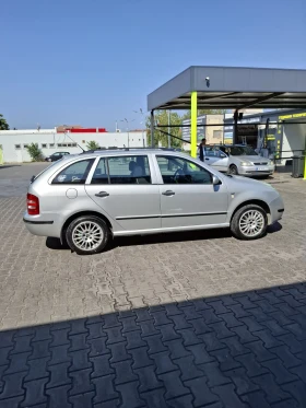 Skoda Fabia 1.9 климатик супер икономично !!!! - 3000 лв. - 95207124 5