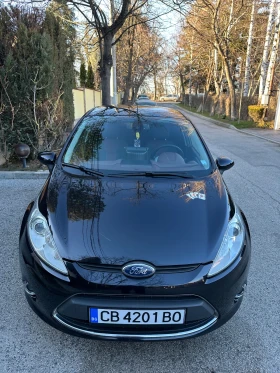 Ford Fiesta 1.6 TI-VCT 120.. Start/Stop | Mobile.bg    2