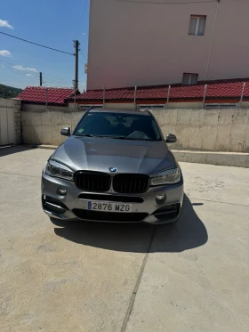     BMW X5M 50D