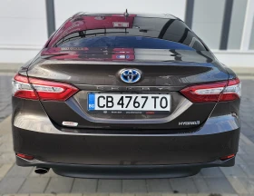 Toyota Camry 2.5Hybrid Premium Full | Mobile.bg    3