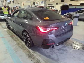 BMW i4 M50 * AWD * CARFAX *    | Mobile.bg    4
