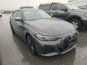 BMW i4 M50 * AWD * CARFAX *    | Mobile.bg    2