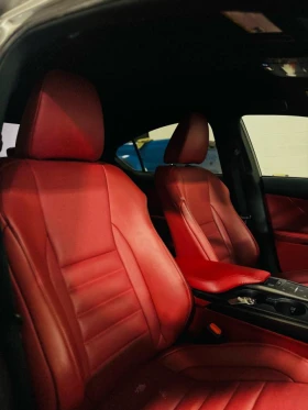 Lexus IS 300 3.5 V6 AWD / F-Sport / ОБДУХ / RED INT - 58400 лв. / 29859.45 € - 58092064 15