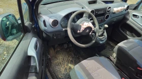 Peugeot Partner 1.6hdi/на части | Auto.bg — изображение 6