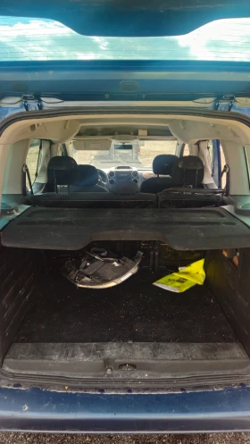 Peugeot Partner 1.6hdi/на части | Auto.bg — изображение 8