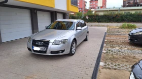����� �� �������� �� Audi A4 TDI QUATTRO