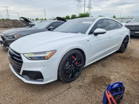 Audi A7 PRESTIGE* QUATTRO* BOSE* ОБДУХ* 