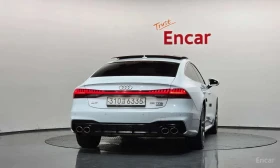Audi A7 55 TFSI Quattro ОБДУХВАНЕ/ПАНОРАМА/ДИСТРОНИК/360 | Auto.bg — изображение 4