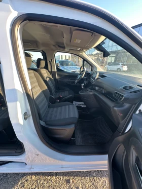 Opel Combo 1.5D 4+ 1 Maxi Long  | Mobile.bg � ����� ������ 11