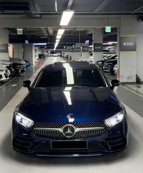 Mercedes-Benz CLS 400 D 4MATIC AMG packet | Mobile.bg � ����� ������ 2