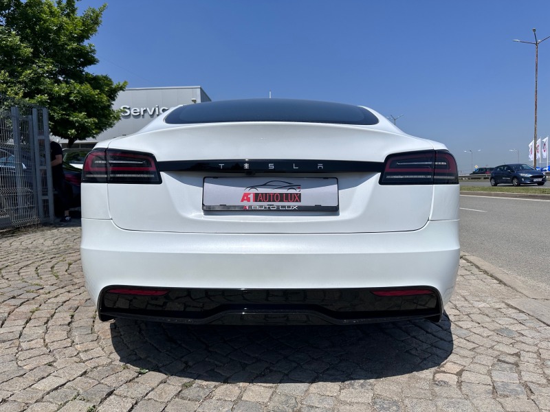 Tesla Model S 7km/Long Range AWD /670ps, снимка 7 - Автомобили и джипове - 40394651