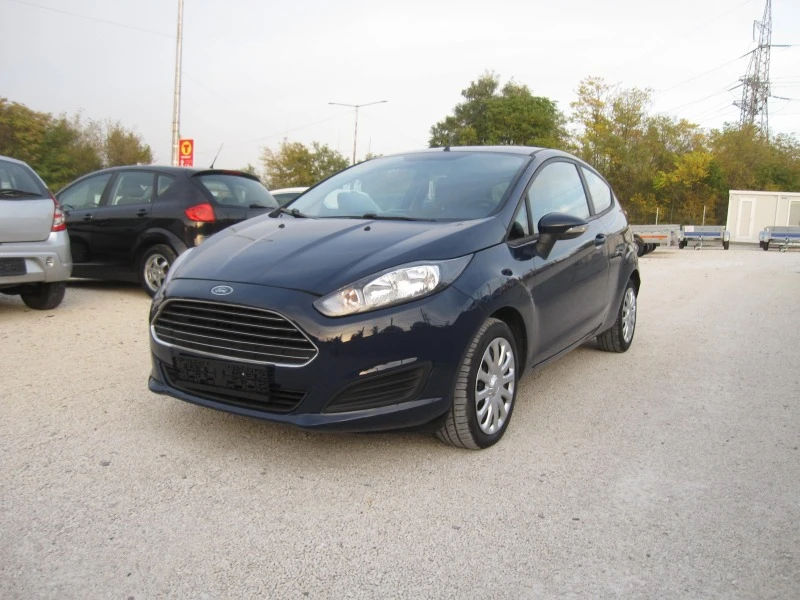 Ford Fiesta 1, 5-tdci С Преглед до 25год., снимка 1 - Автомобили и джипове - 42661833