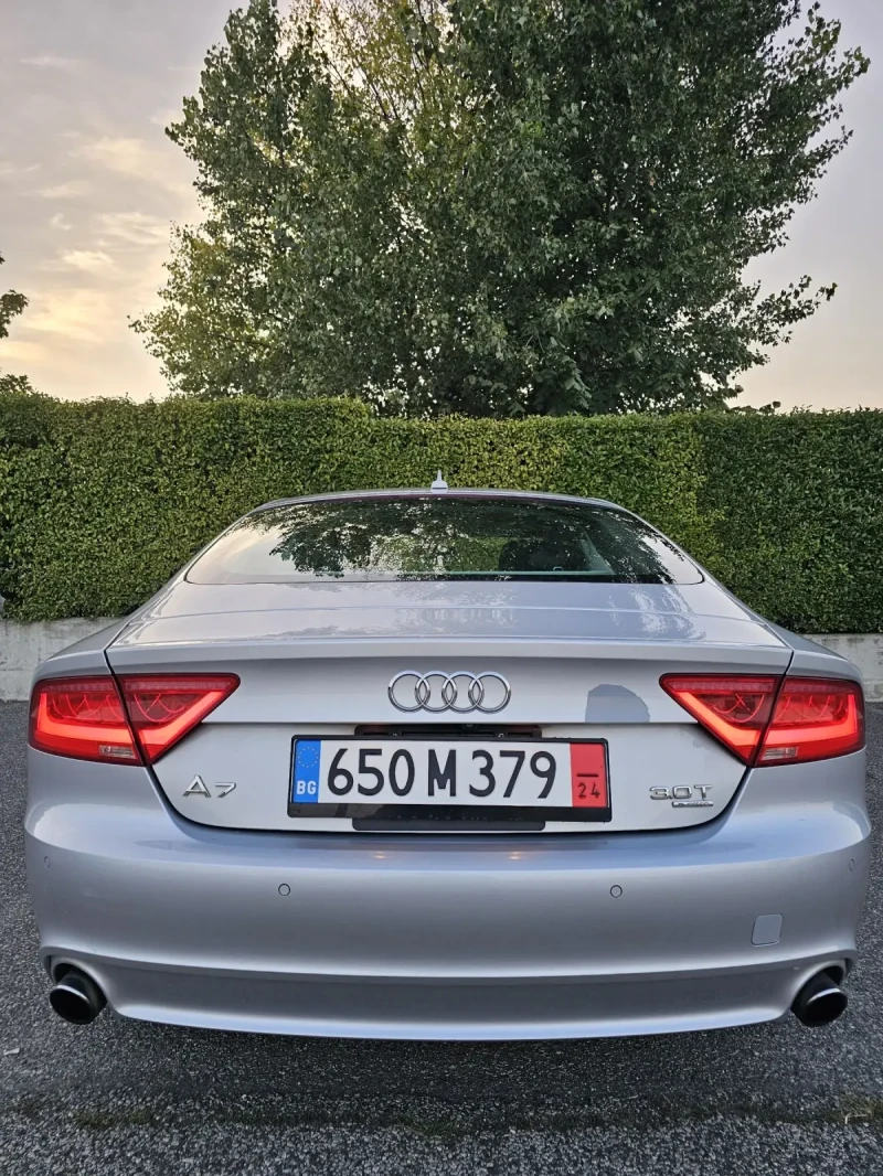 Audi A7 3.0 TFSI, снимка 6 - Автомобили и джипове - 44425739