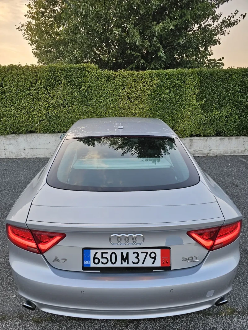 Audi A7 3.0 TFSI, снимка 7 - Автомобили и джипове - 44425739