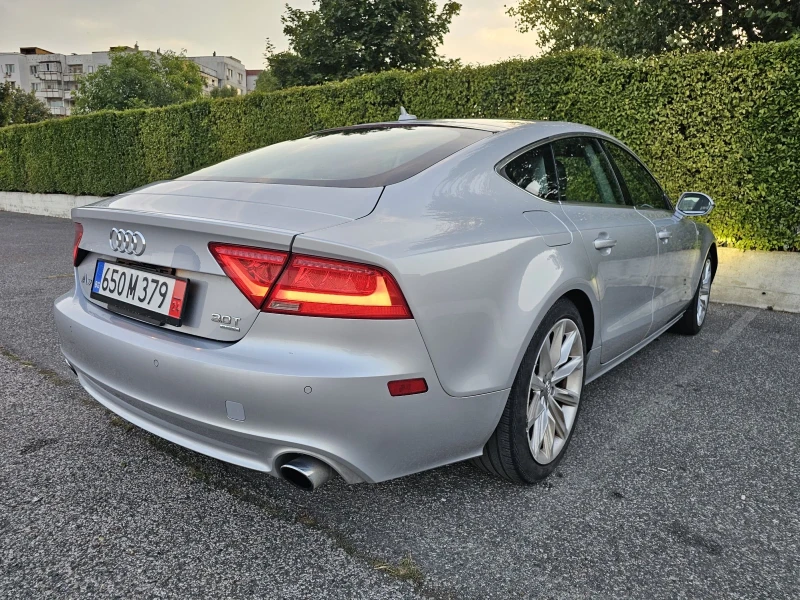 Audi A7 3.0 TFSI, снимка 5 - Автомобили и джипове - 44425739