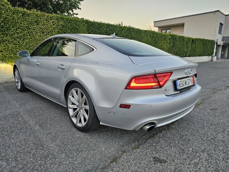 Audi A7 3.0 TFSI, снимка 4 - Автомобили и джипове - 44425739