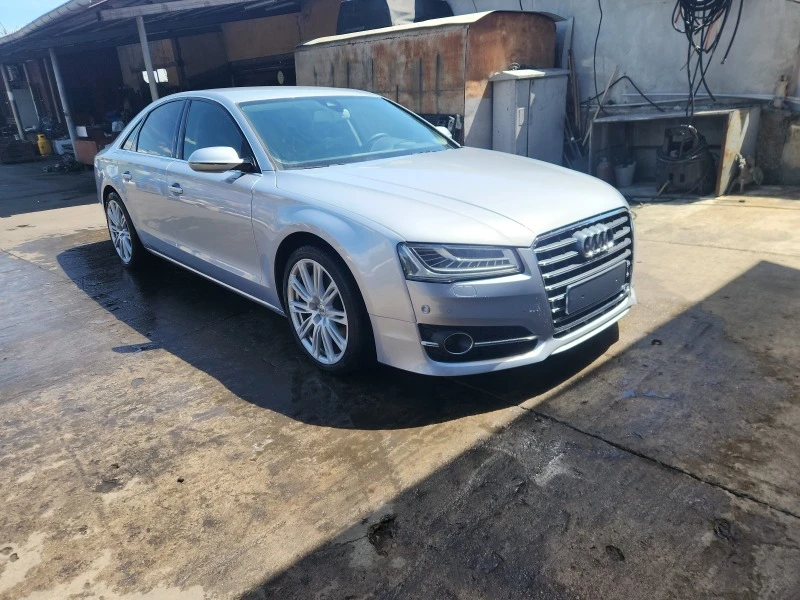 Audi A8 4.2tdi Карбон, Чисто нови дискове, снимка 8 - Автомобили и джипове - 45406194