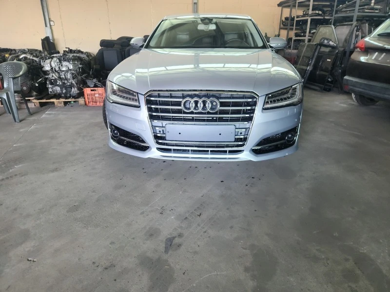 Audi A8 4.2tdi Карбон, Чисто нови дискове, снимка 4 - Автомобили и джипове - 45406194