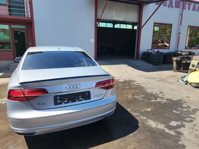 Audi A8 4.2tdi Карбон, Чисто нови дискове, снимка 7 - Автомобили и джипове - 45406194