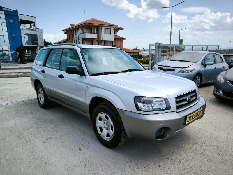 Subaru Forester 2.0I, снимка 3 - Автомобили и джипове - 45452046