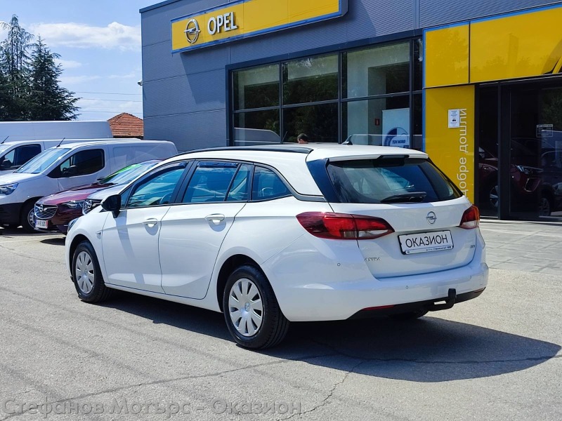 Opel Astra K Sp. Tourer Business 1.6 CDTI (95HP) MT6, снимка 6 - Автомобили и джипове - 46432915