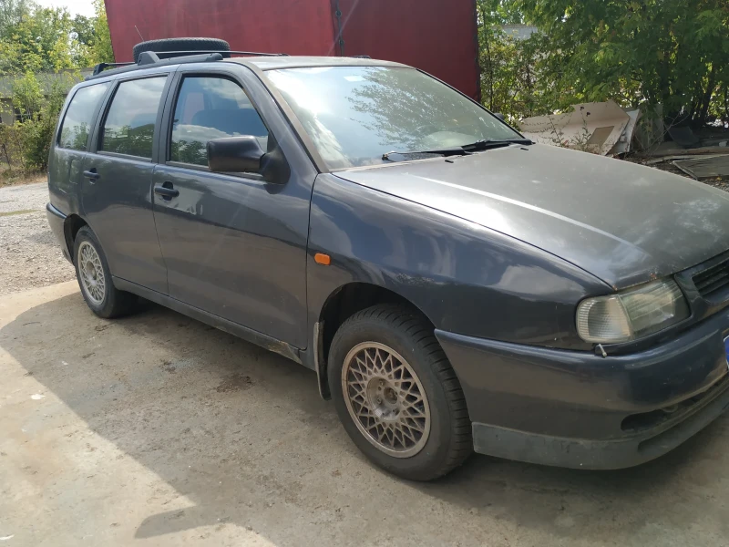 Seat Cordoba 1.6, снимка 1 - Автомобили и джипове - 47184099