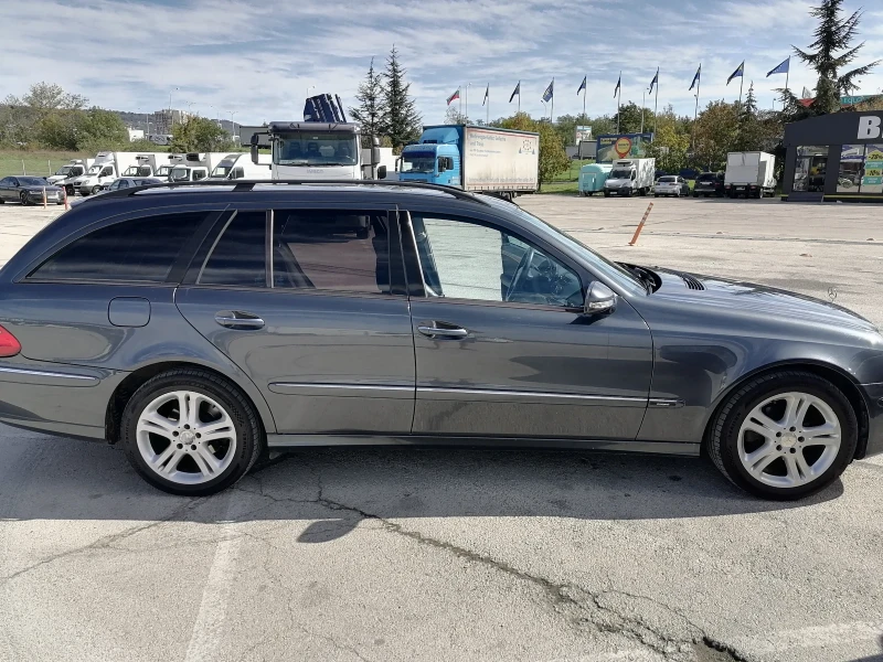 Mercedes-Benz E 200, снимка 2 - Автомобили и джипове - 47522691