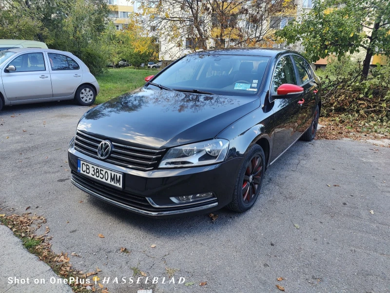 VW Passat Б7 Фабричен метан, снимка 16 - Автомобили и джипове - 47525897