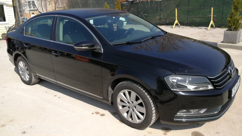 VW Passat Б7 Фабричен метан, снимка 16 - Автомобили и джипове - 47525897