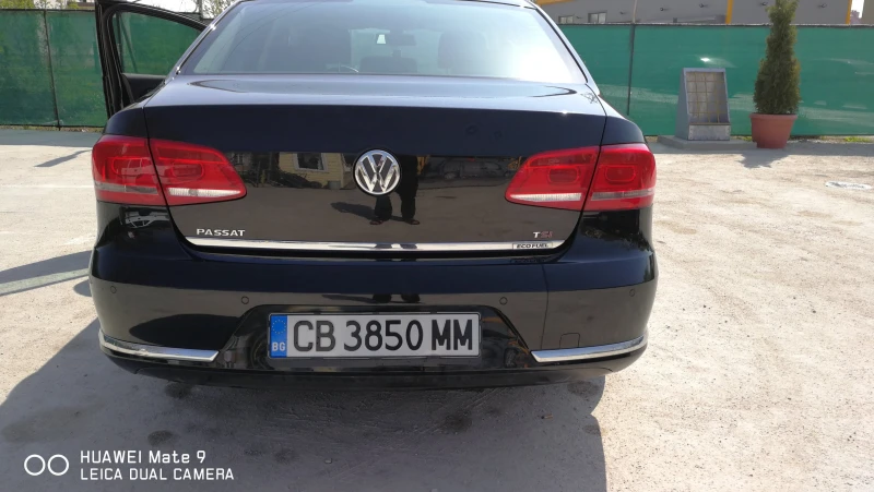 VW Passat Б7 Фабричен метан, снимка 7 - Автомобили и джипове - 47525897