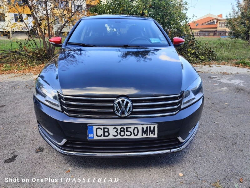 VW Passat Б7 Фабричен метан, снимка 15 - Автомобили и джипове - 47525897