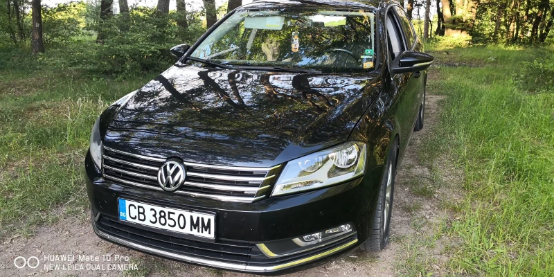 VW Passat Б7 Фабричен метан, снимка 13 - Автомобили и джипове - 47525897