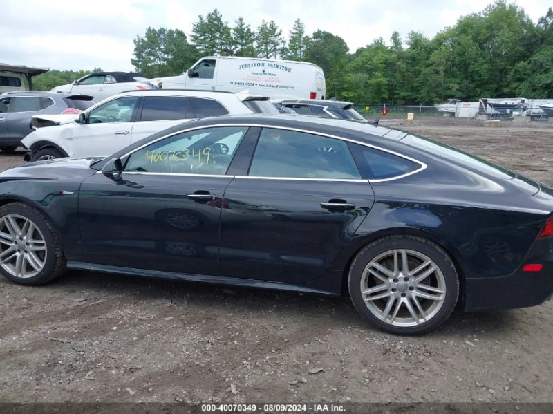 Audi A7 3.0T PREMIUM PLUS/ КРАЙНА ЦЕНА ДО БЪЛГАРИЯ!!!, снимка 8 - Автомобили и джипове - 47762346