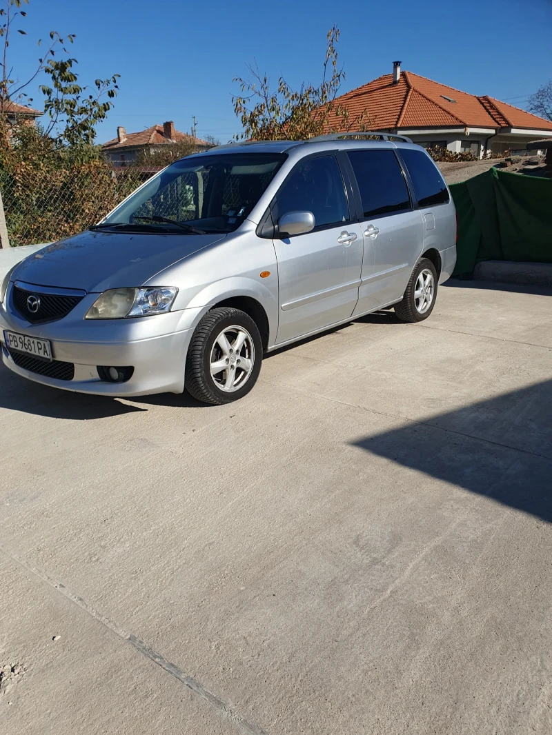 Mazda Mpv, снимка 1 - Автомобили и джипове - 48664146