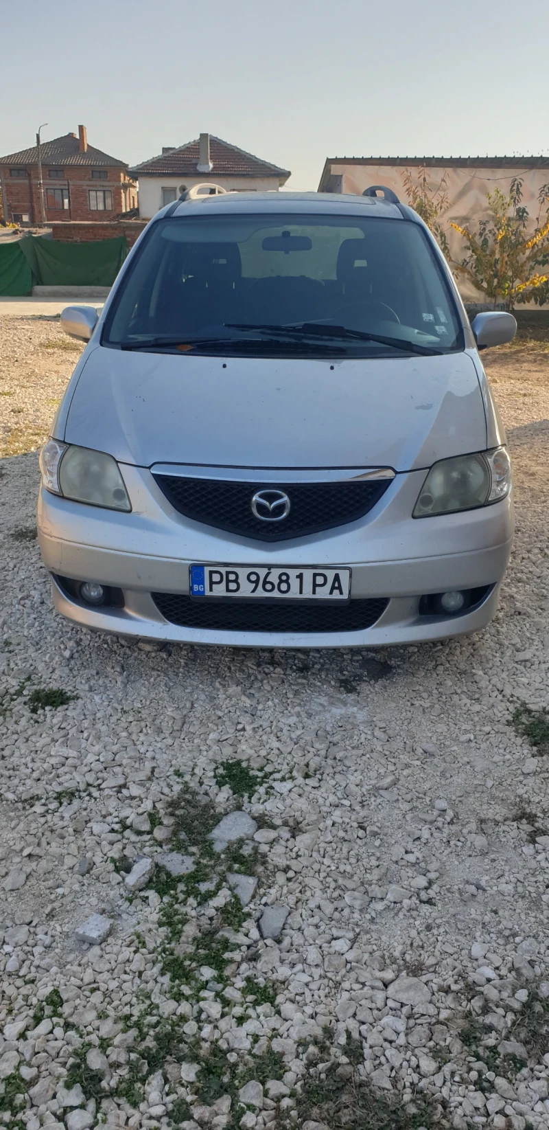 Mazda Mpv, снимка 2 - Автомобили и джипове - 48664146