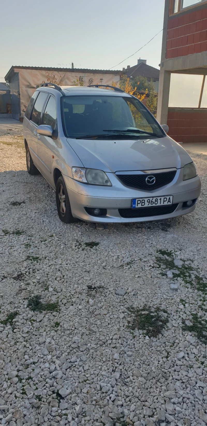 Mazda Mpv, снимка 3 - Автомобили и джипове - 48664146